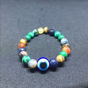 Bracelet real stone non used! Must se!